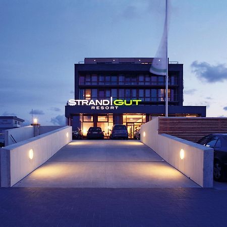 Strandgut Resort Sankt Peter-Ording Zewnętrze zdjęcie