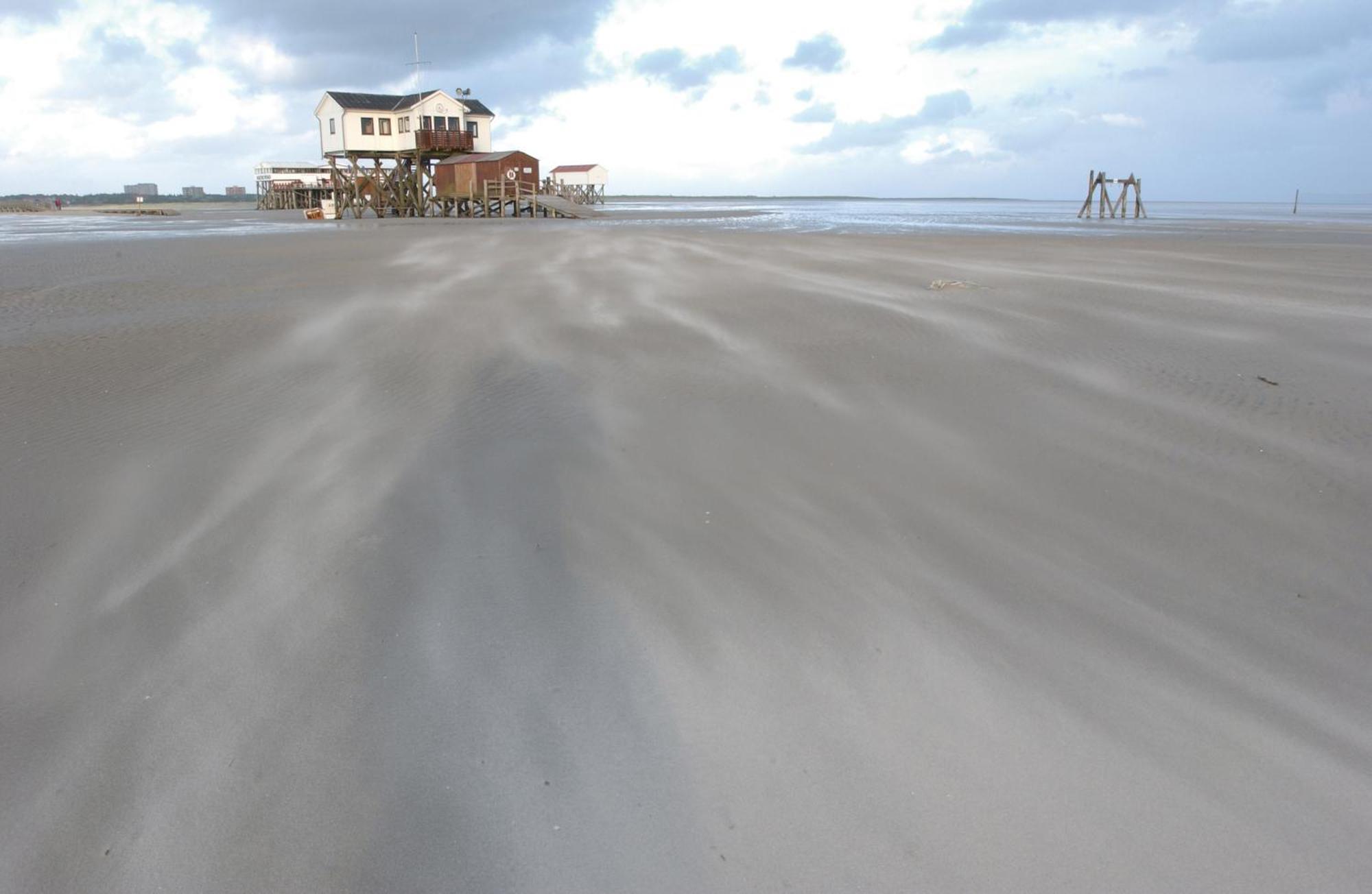 Strandgut Resort Sankt Peter-Ording Zewnętrze zdjęcie