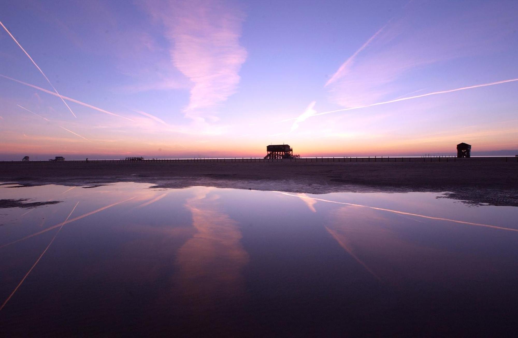 Strandgut Resort Sankt Peter-Ording Zewnętrze zdjęcie