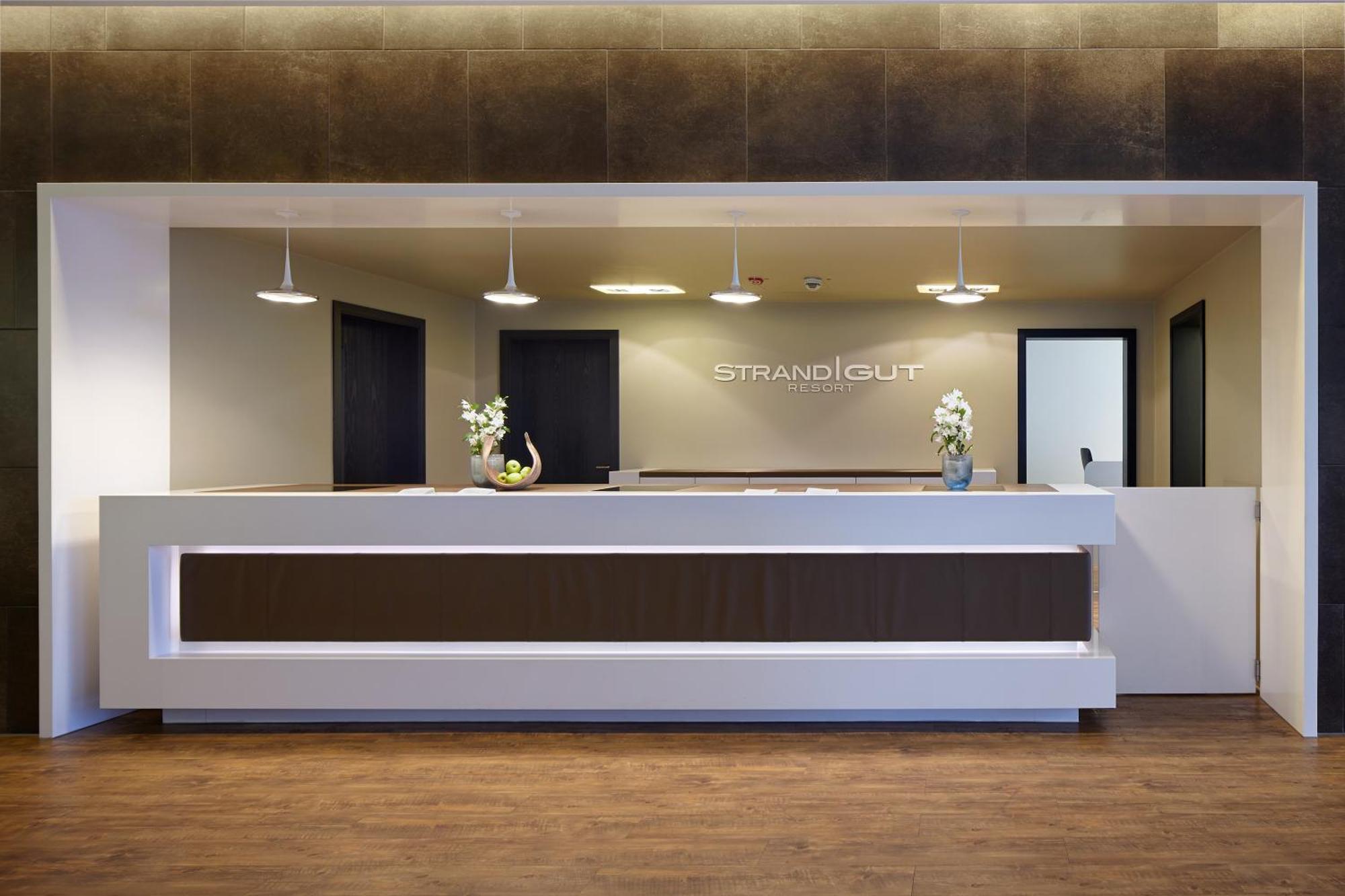 Strandgut Resort Sankt Peter-Ording Zewnętrze zdjęcie