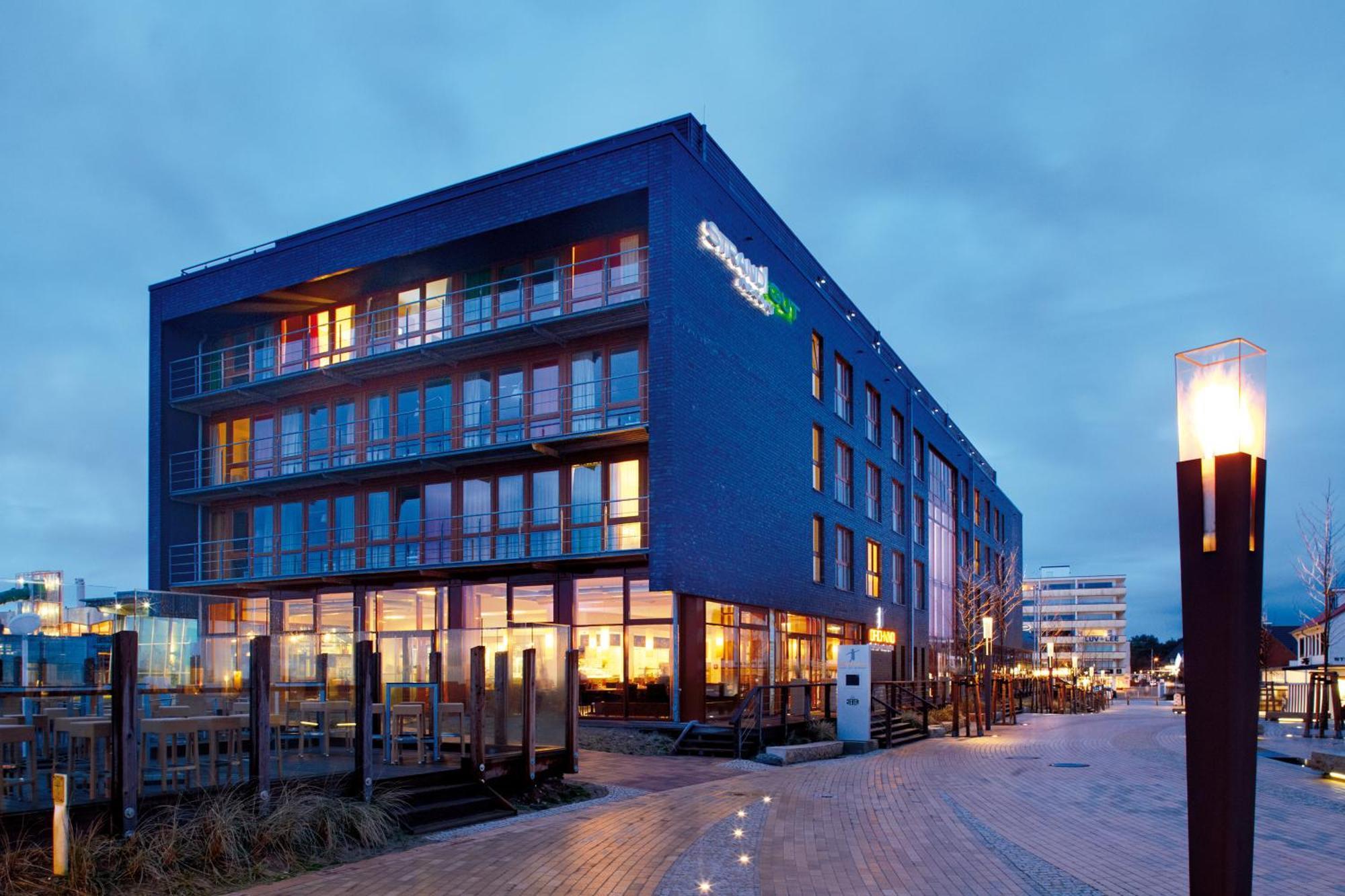 Strandgut Resort Sankt Peter-Ording Zewnętrze zdjęcie